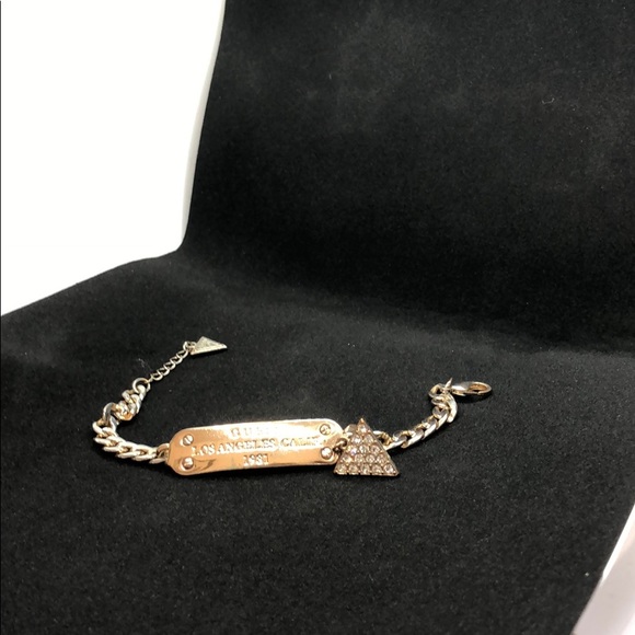 Vintage guess bracelet 1981